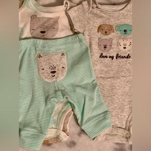 Carters NWT NB Bundle